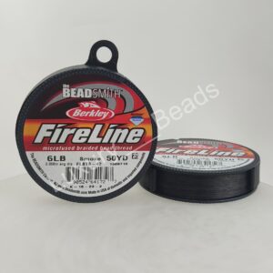 Нитки Fireline — Smoke 6lb